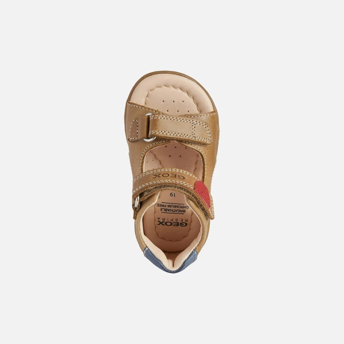 Geox Sandal Macchia Baby 6 Geox Sandal Macchia Baby - Image 6