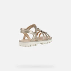 Geox Sandal Starblush Girl 11 Geox Sandal Starblush Girl -Geox Shop EC T30117 40