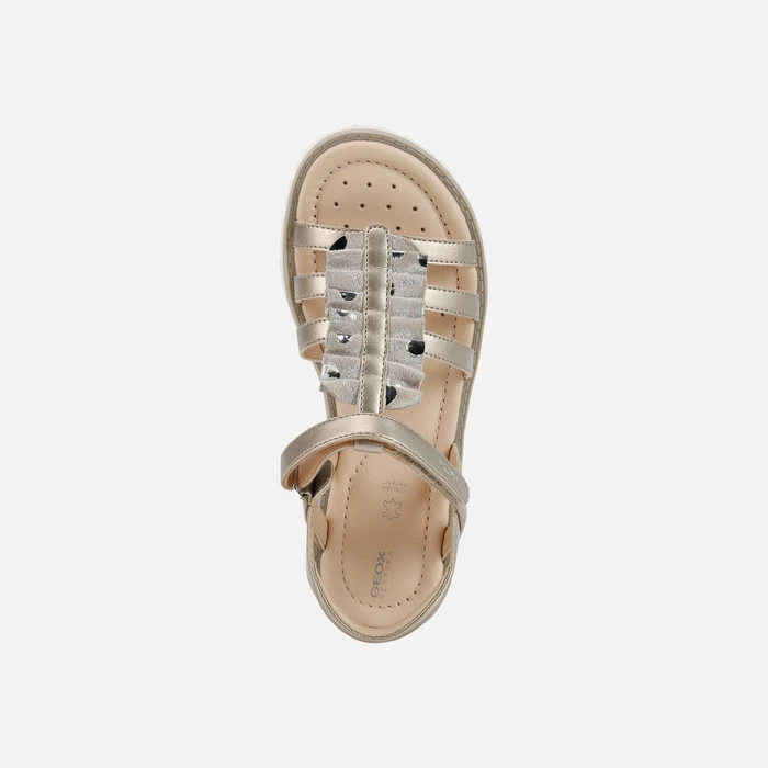 Geox Sandal Starblush Girl 6 Geox Sandal Starblush Girl - Image 6