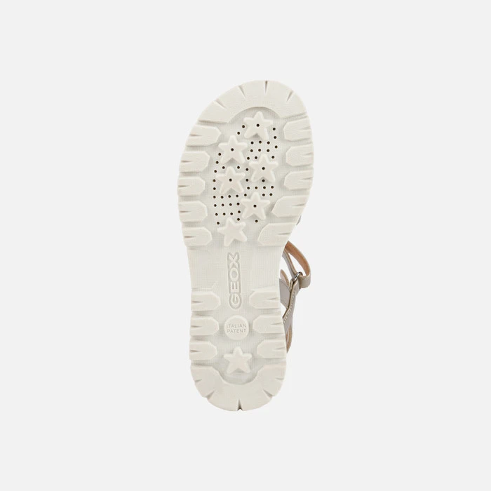 Geox Sandal Starblush Girl 7 Geox Sandal Starblush Girl - Image 7