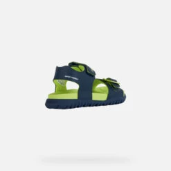 Geox Sandal Fusbetto Junior -Geox Shop EC V20422 40