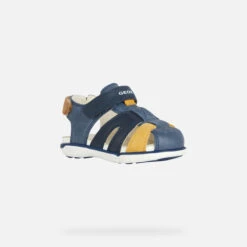 Geox Sandal Delhi Toddler 9 Geox Sandal Delhi Toddler -Geox Shop EC V20484 10