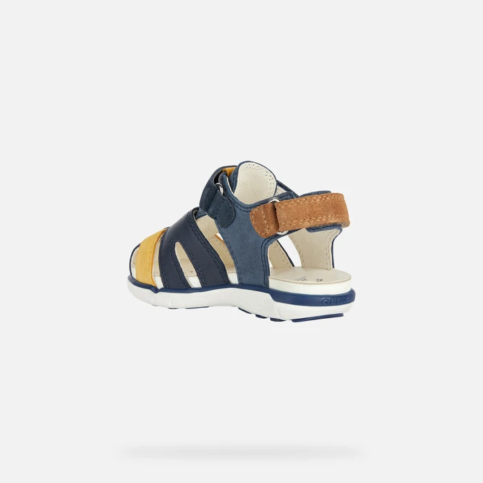 Geox Sandal Delhi Toddler 4 Geox Sandal Delhi Toddler - Image 4