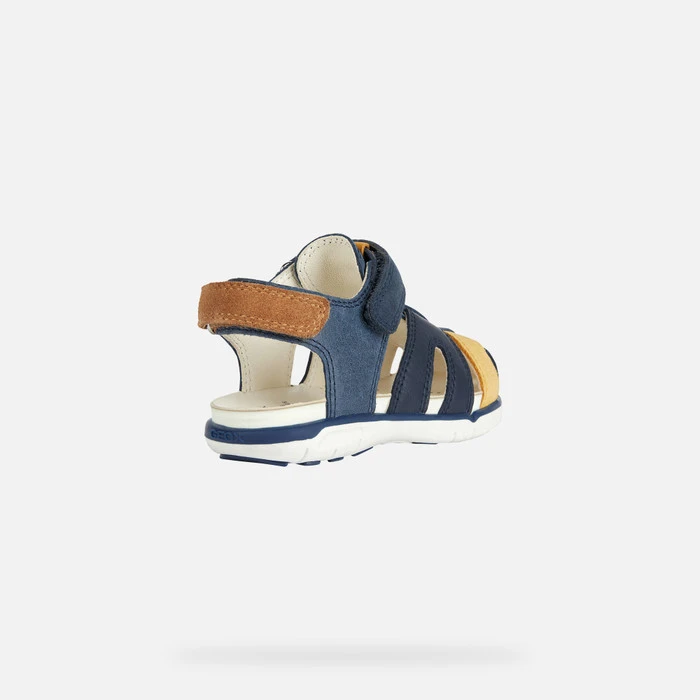 Geox Sandal Delhi Toddler 5 Geox Sandal Delhi Toddler - Image 5