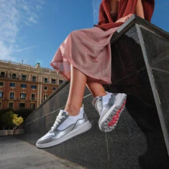 Geox Pg1x Woman -Geox Shop EC V211 90