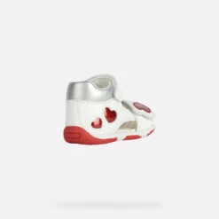 Geox Sandal Tapuz Baby Girl -Geox Shop EC V30111 40