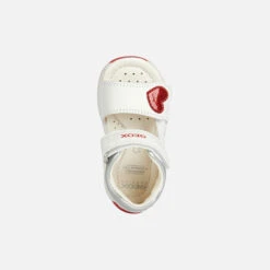 Geox Sandal Tapuz Baby Girl -Geox Shop EC V30111 50