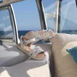 Geox Sandal Haiti Girl -Geox Shop EC V30112 91