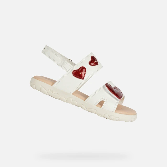 Geox Sandal Haiti Girl 1 Geox Sandal Haiti Girl